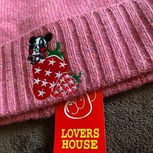 Lovers House Japanese vintage hat Harajuku Lovers | Accessories | Lovers House Japanese  main image 2